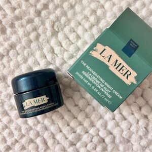 La mer rejuvenating night cream